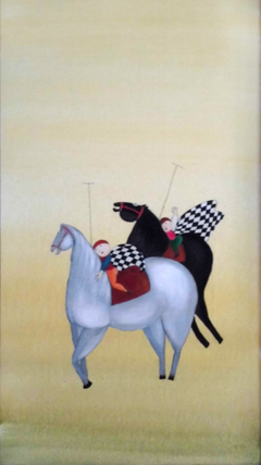 當(dāng)代繪畫的代表作品與藝術(shù)先鋒 一次簡(jiǎn)評(píng)