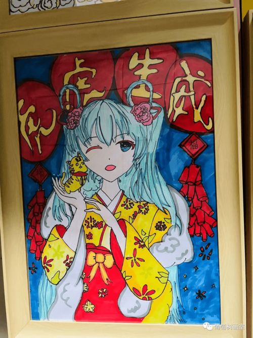 廣宗縣“歡天喜地過大年”少兒繪畫藝術(shù)作品線上展覽 童筆繪新春，創(chuàng)意綻華彩