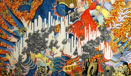 尼泊爾藏族唐卡繪畫藝術(shù)欣賞 靈性與技藝的交融