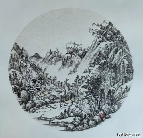 筆墨凝哲，藝境天成 張一飛繪畫中的意象與逸格